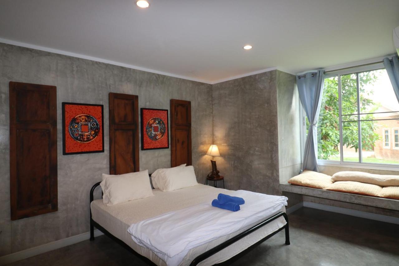 Gongkaew Huenkum Hotel Chiang Mai Dış mekan fotoğraf