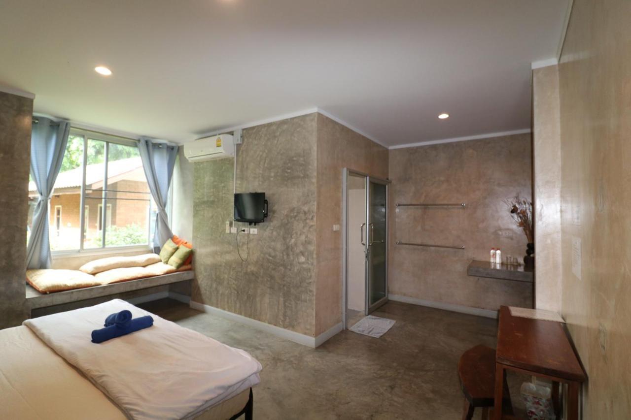 Gongkaew Huenkum Hotel Chiang Mai Dış mekan fotoğraf