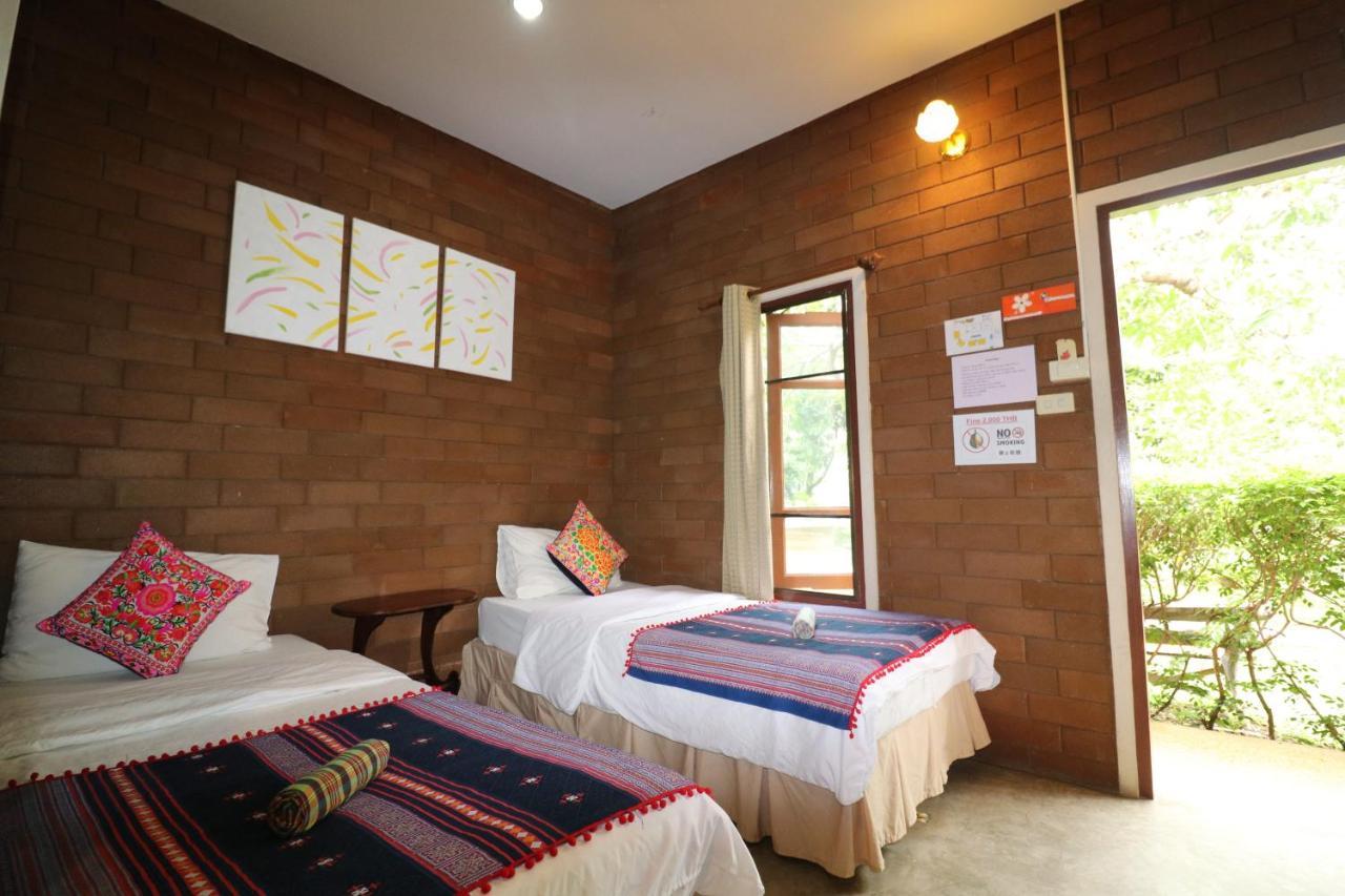 Gongkaew Huenkum Hotel Chiang Mai Dış mekan fotoğraf