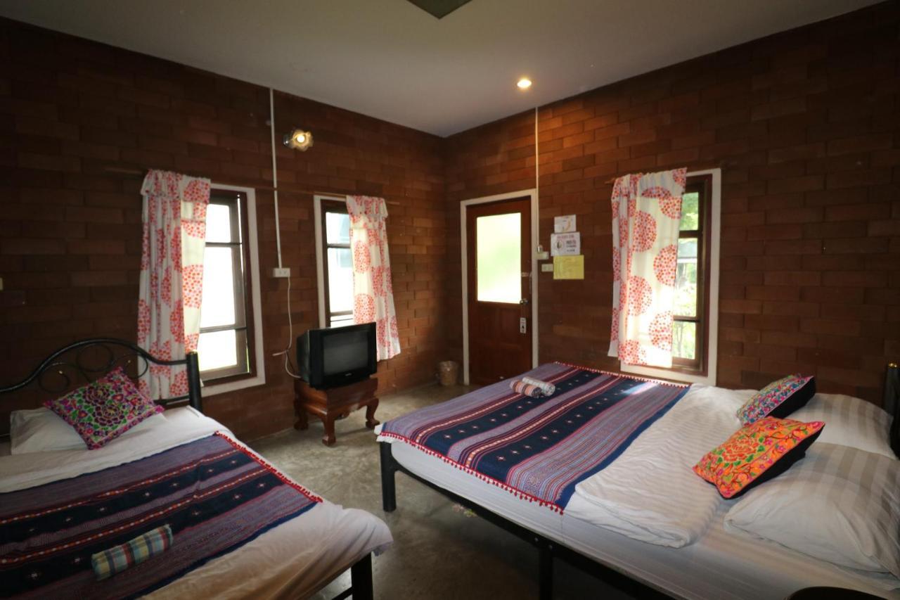 Gongkaew Huenkum Hotel Chiang Mai Dış mekan fotoğraf