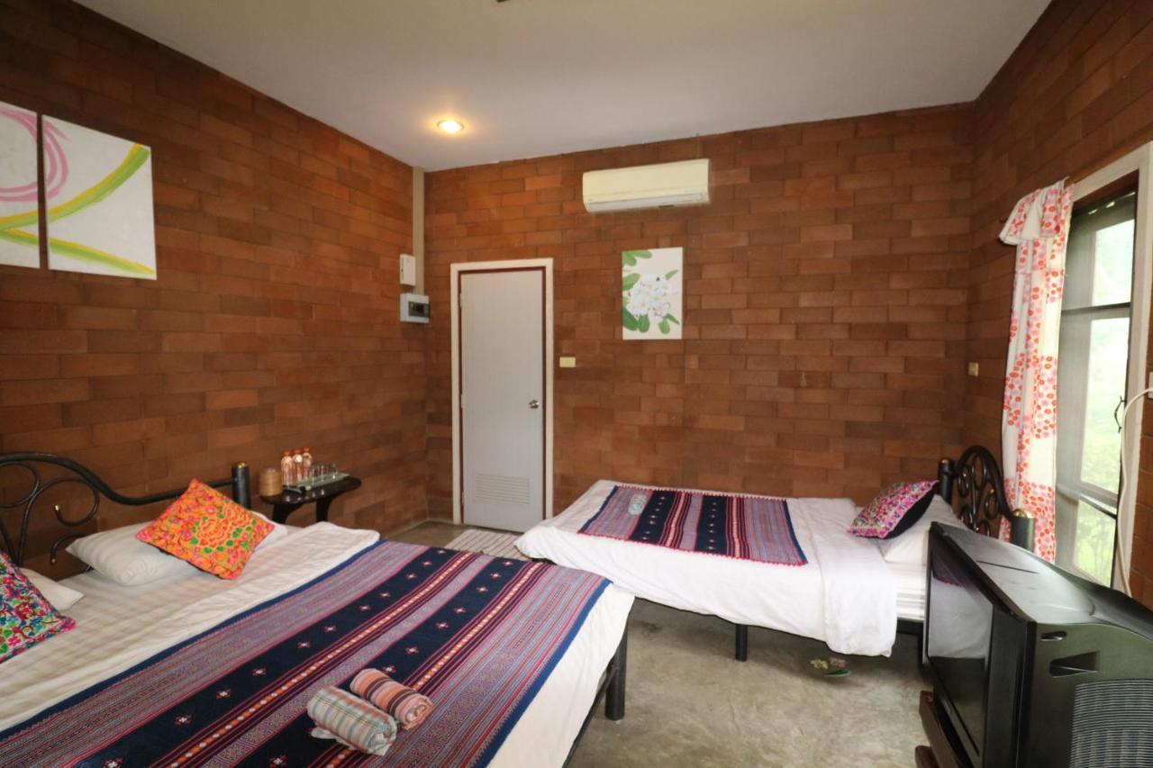 Gongkaew Huenkum Hotel Chiang Mai Dış mekan fotoğraf