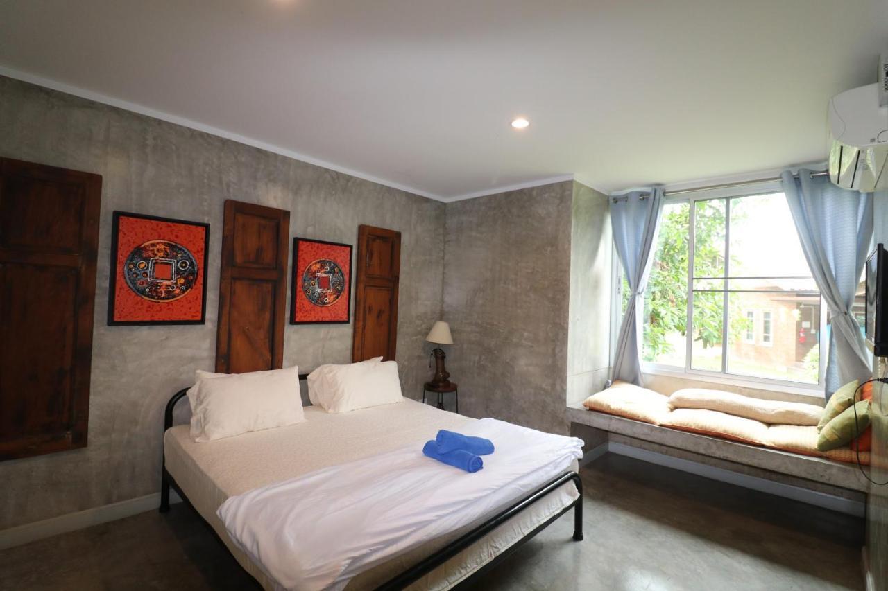 Gongkaew Huenkum Hotel Chiang Mai Dış mekan fotoğraf