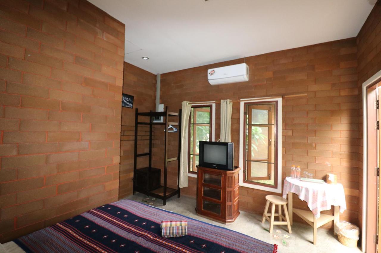 Gongkaew Huenkum Hotel Chiang Mai Dış mekan fotoğraf