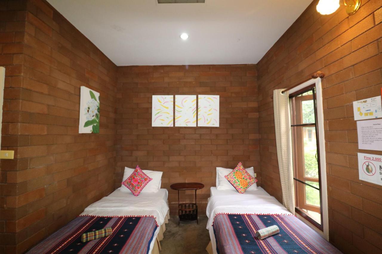Gongkaew Huenkum Hotel Chiang Mai Dış mekan fotoğraf