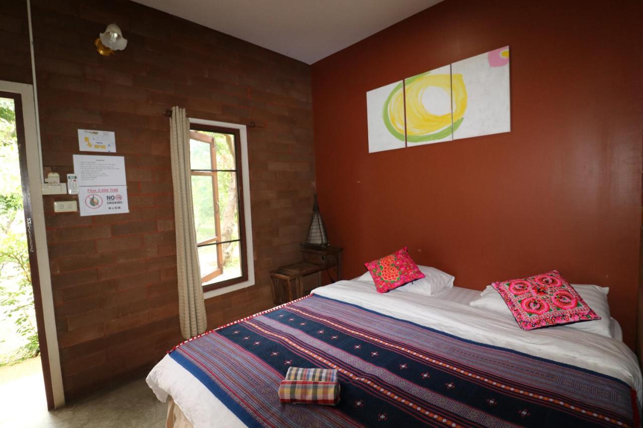 Gongkaew Huenkum Hotel Chiang Mai Dış mekan fotoğraf