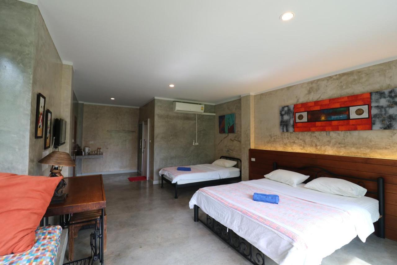 Gongkaew Huenkum Hotel Chiang Mai Dış mekan fotoğraf