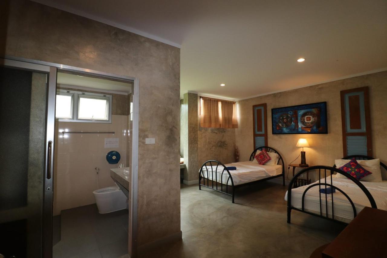 Gongkaew Huenkum Hotel Chiang Mai Dış mekan fotoğraf