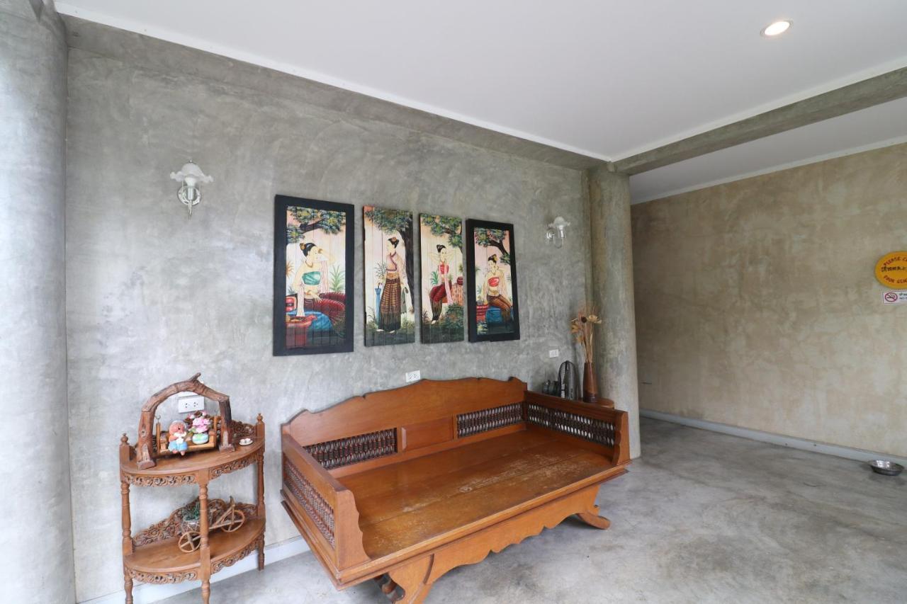Gongkaew Huenkum Hotel Chiang Mai Dış mekan fotoğraf