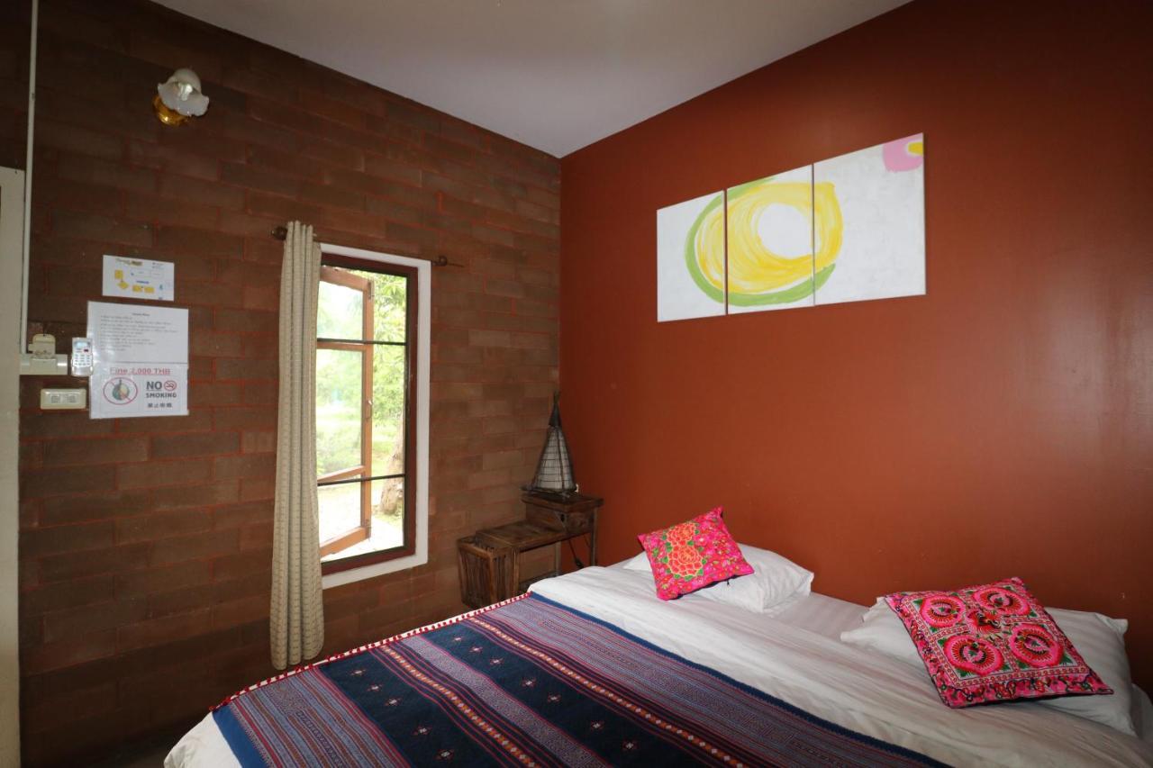 Gongkaew Huenkum Hotel Chiang Mai Dış mekan fotoğraf