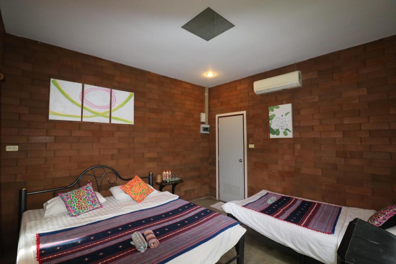 Gongkaew Huenkum Hotel Chiang Mai Dış mekan fotoğraf