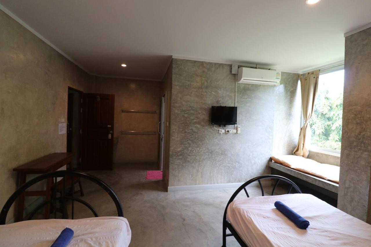 Gongkaew Huenkum Hotel Chiang Mai Dış mekan fotoğraf