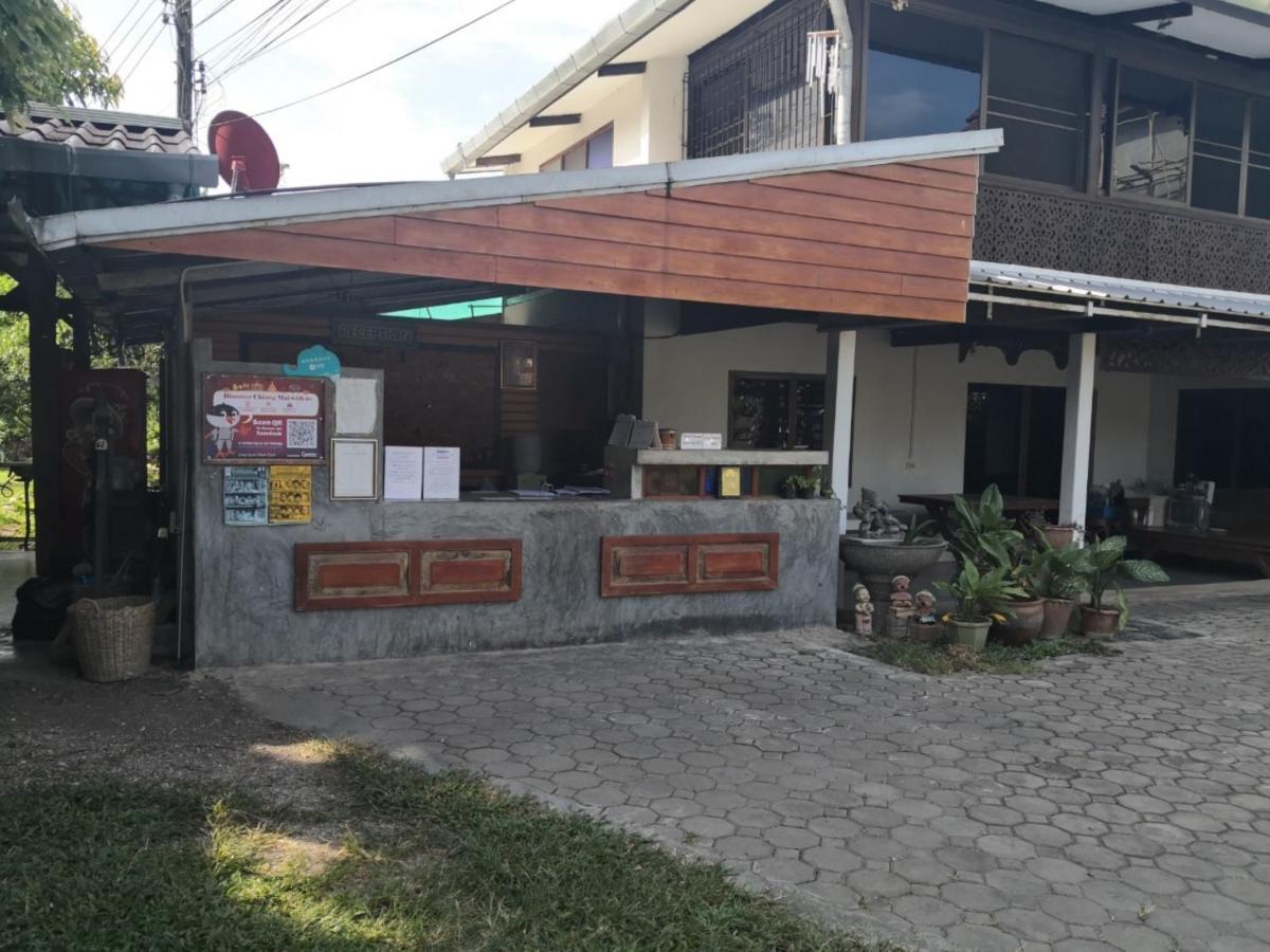 Gongkaew Huenkum Hotel Chiang Mai Dış mekan fotoğraf