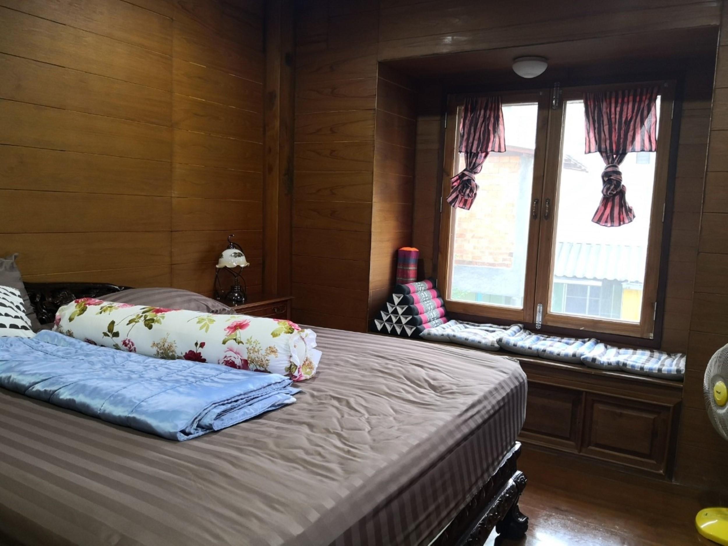 Gongkaew Huenkum Hotel Chiang Mai Dış mekan fotoğraf