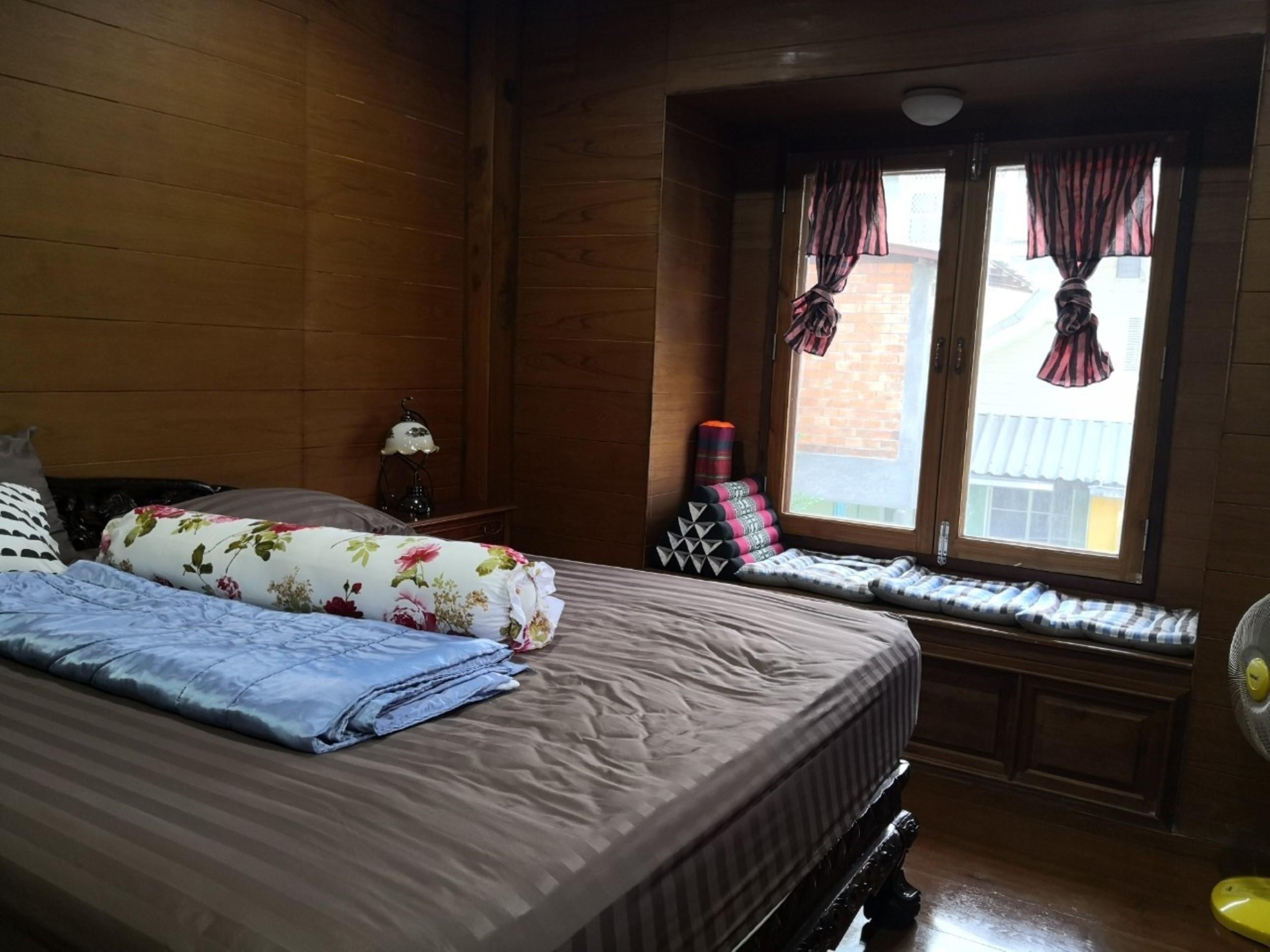 Gongkaew Huenkum Hotel Chiang Mai Dış mekan fotoğraf