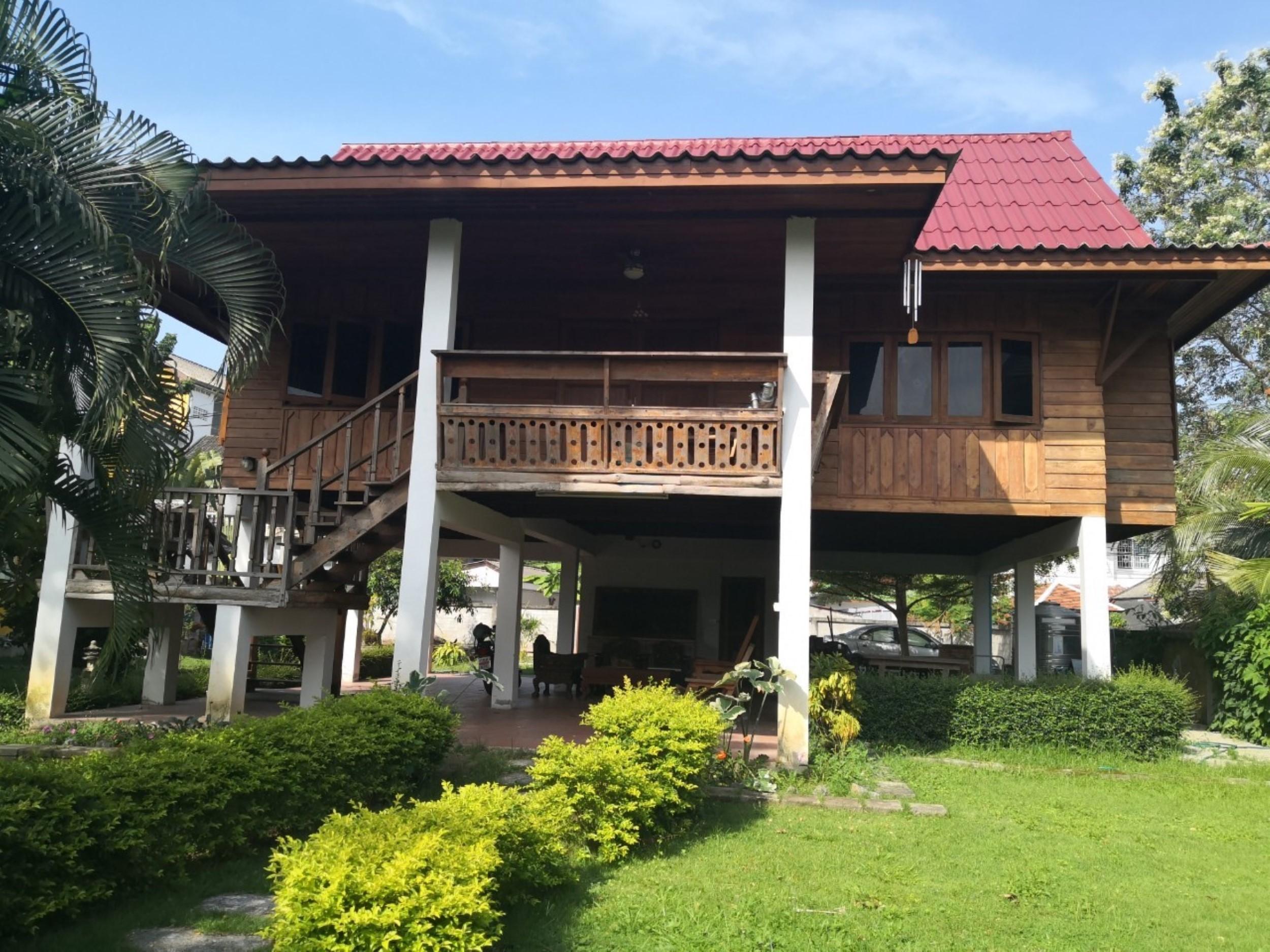 Gongkaew Huenkum Hotel Chiang Mai Dış mekan fotoğraf