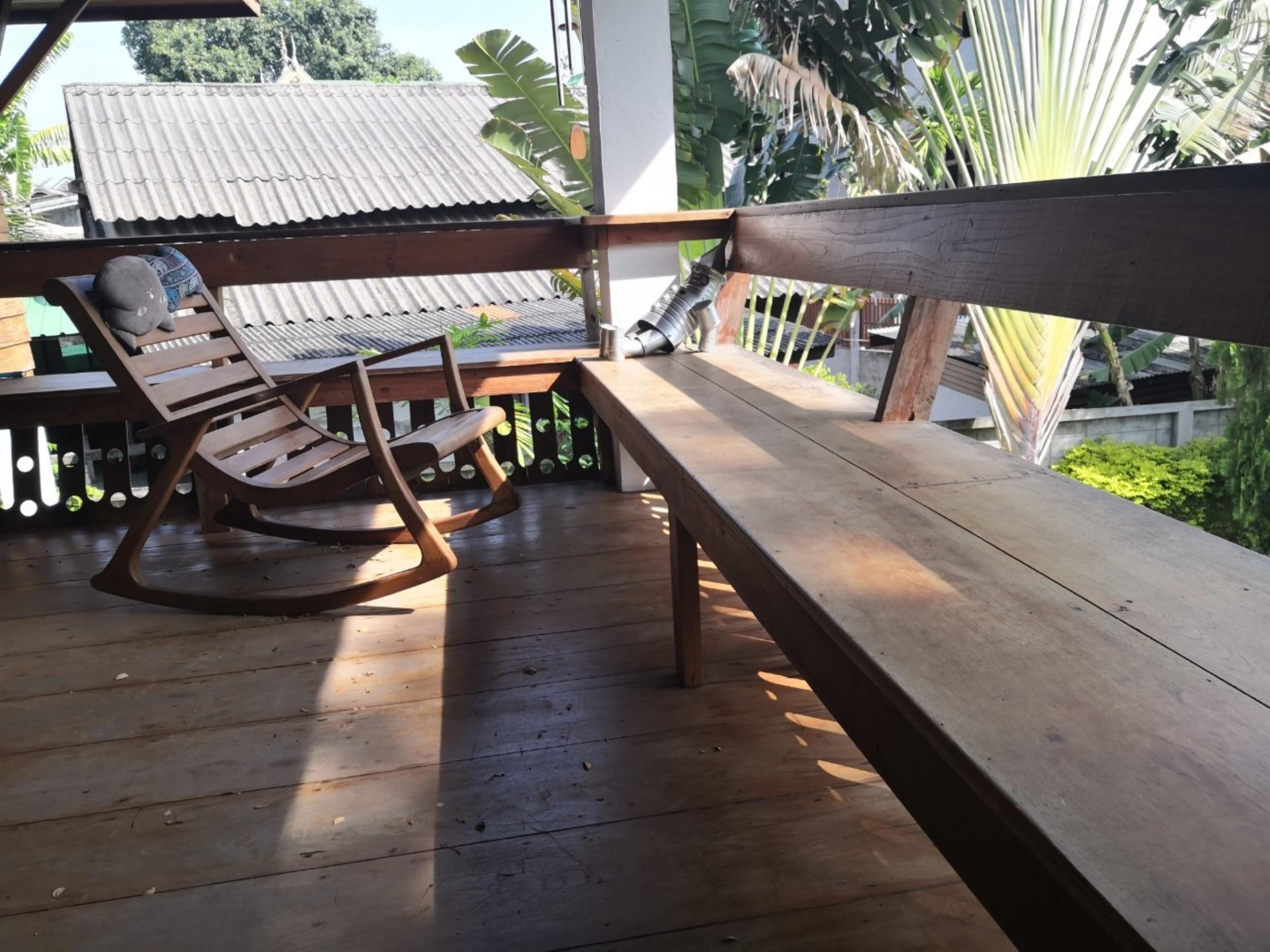 Gongkaew Huenkum Hotel Chiang Mai Dış mekan fotoğraf