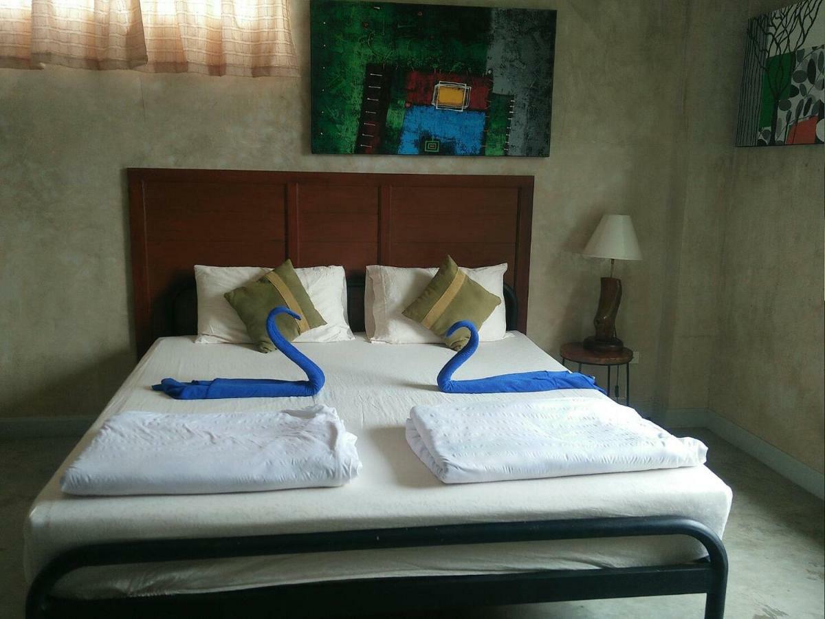 Gongkaew Huenkum Hotel Chiang Mai Dış mekan fotoğraf