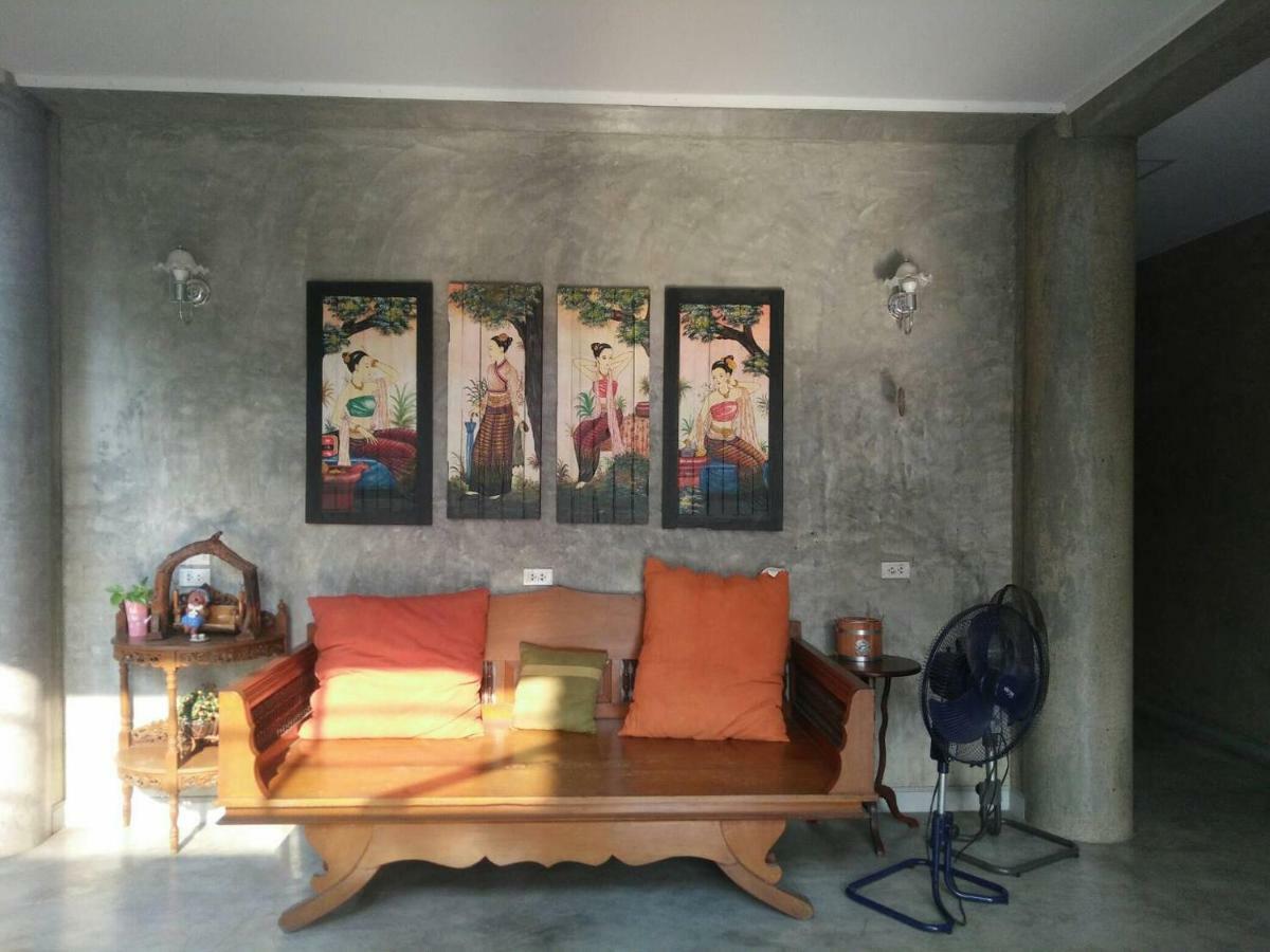 Gongkaew Huenkum Hotel Chiang Mai Dış mekan fotoğraf