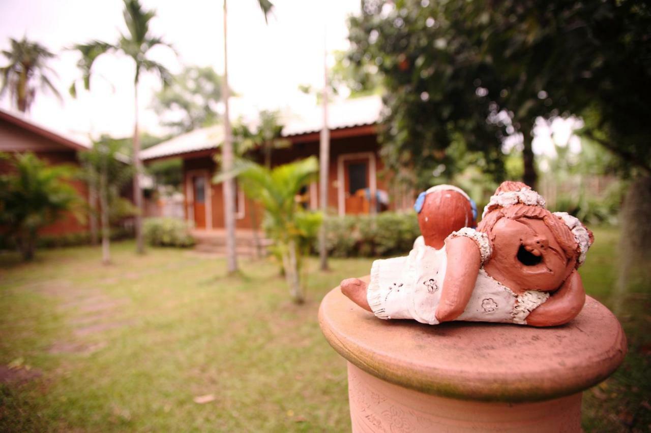 Gongkaew Huenkum Hotel Chiang Mai Dış mekan fotoğraf