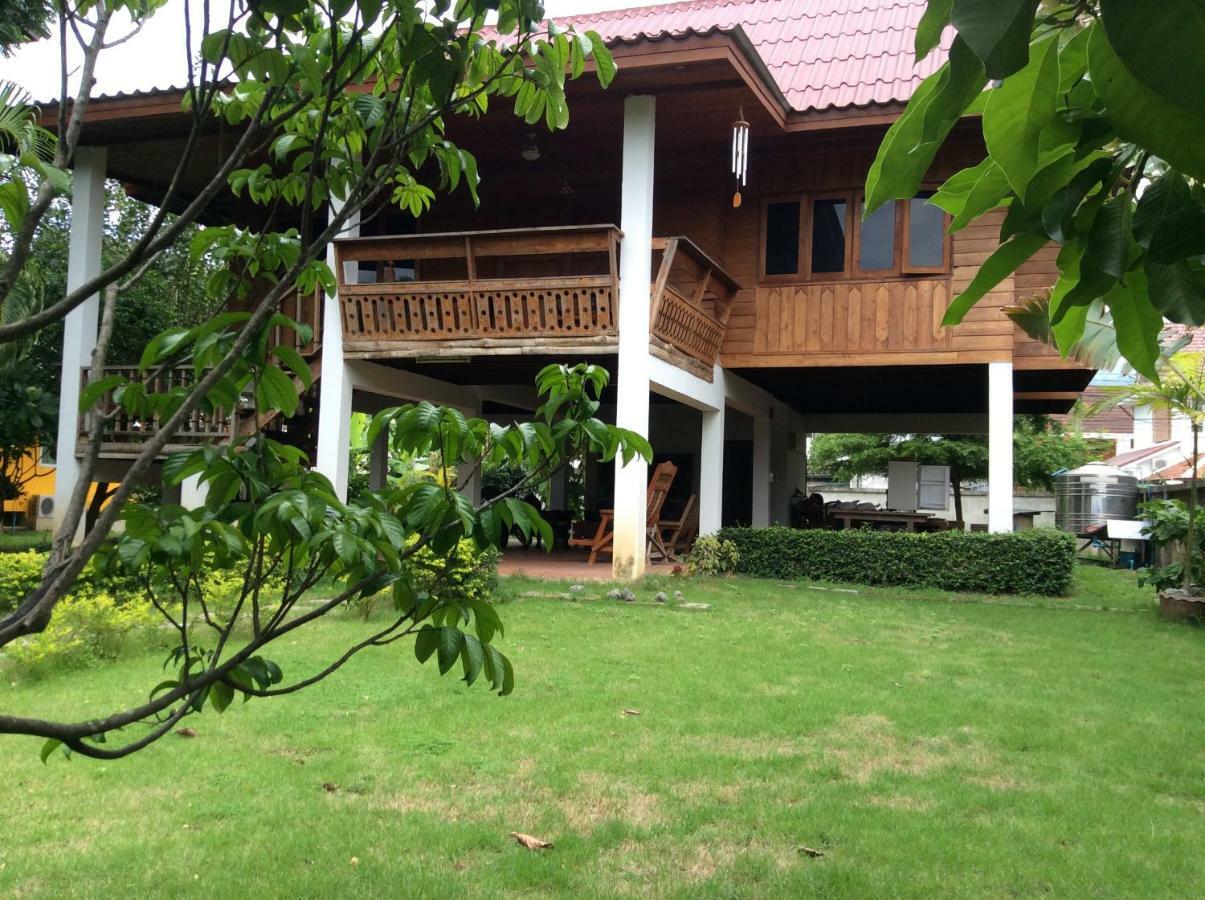 Gongkaew Huenkum Hotel Chiang Mai Dış mekan fotoğraf