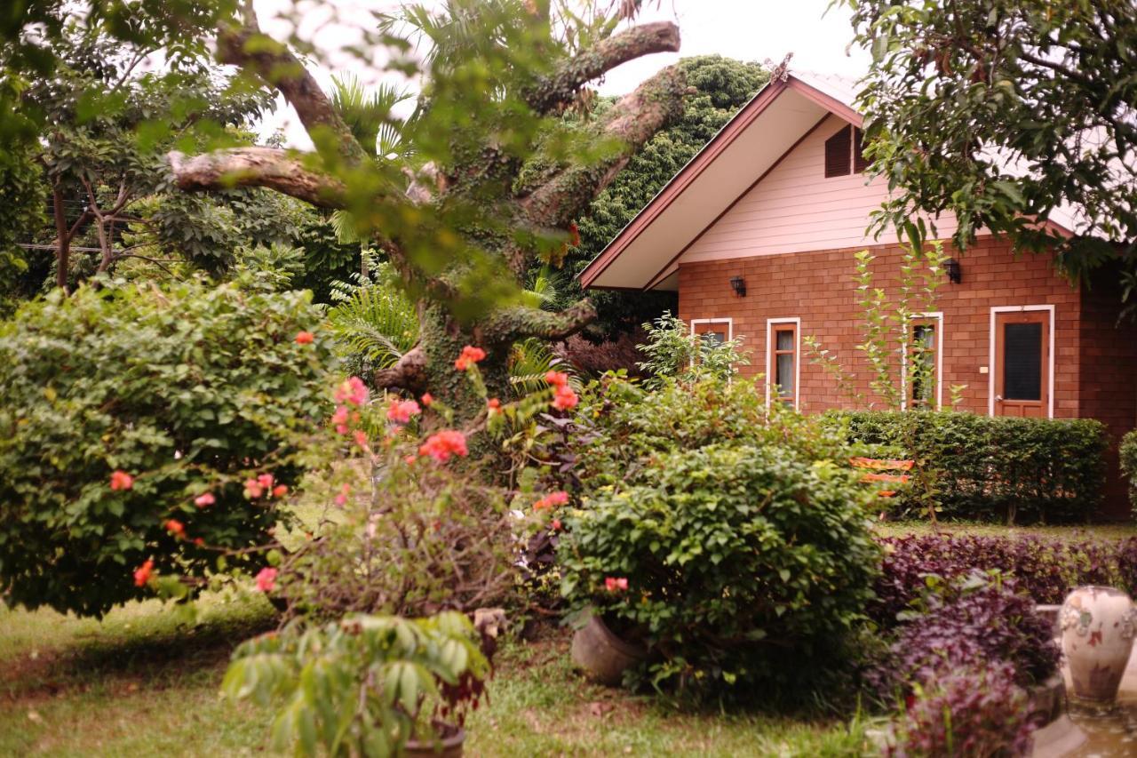 Gongkaew Huenkum Hotel Chiang Mai Dış mekan fotoğraf